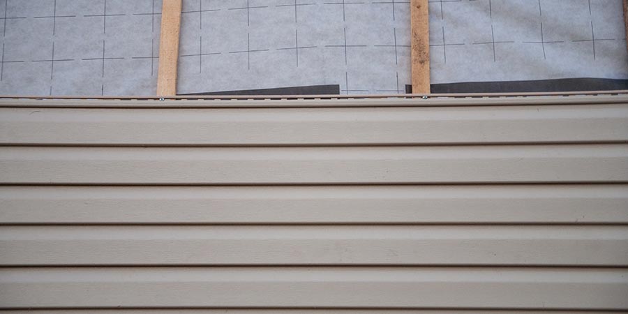 Insulated Siding